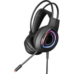 Varr VH8010 Over Ear Gaming Headset 7.1 με σύνδεση USB