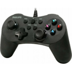 Philips Momentum Ενσύρματο Gamepad για PC Μαύρο
