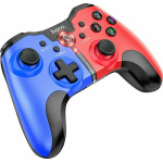 Hoco GM8 Ασύρματο Gamepad για Android Red/Blue