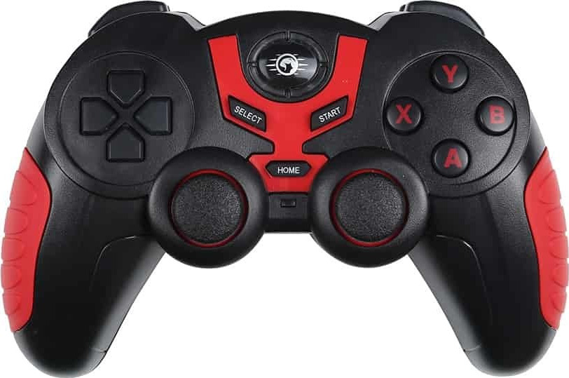 Marvo GT-60 Ασύρματο Gamepad για Android / PC / iOS Κόκκινο - Image 1