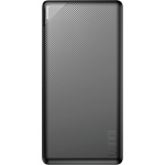 Baseus Mini CU Power Bank 10000mAh με 2 Θύρες USB-A Μαύρο
