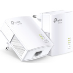 TP-LINK TL-PA7017 Kit V4 Powerline Διπλό για Ενσύρματη Σύνδεση και Θύρα Gigabit Ethernet