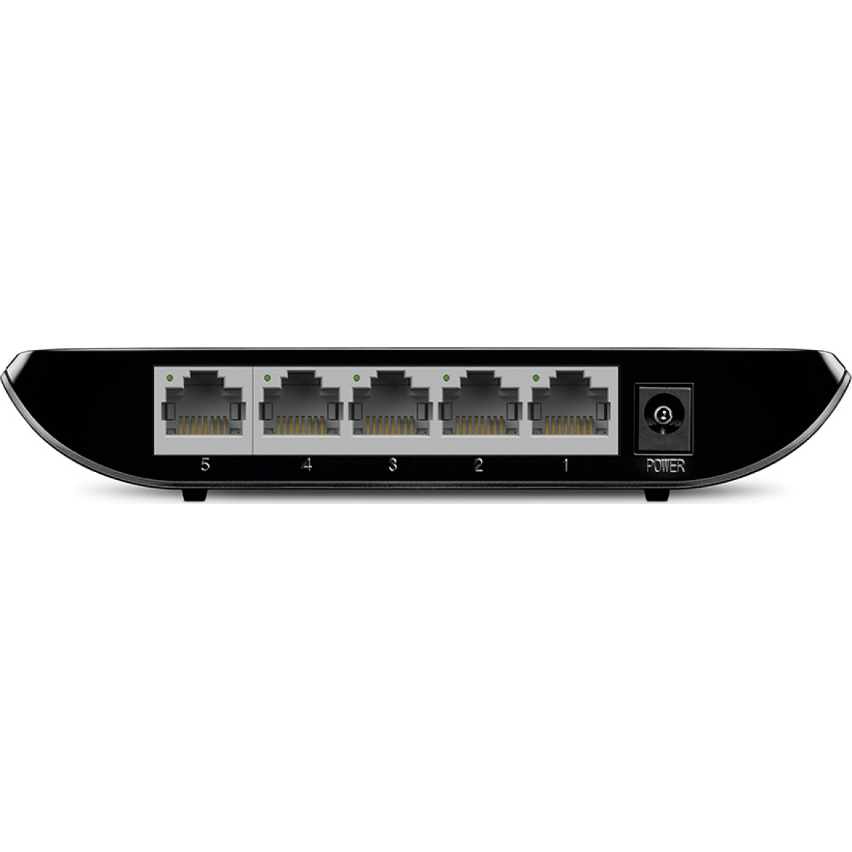 TP LINK TL SG1005D v9 Unmanaged L2 Switch με 5 Θύρες Gigabit 2