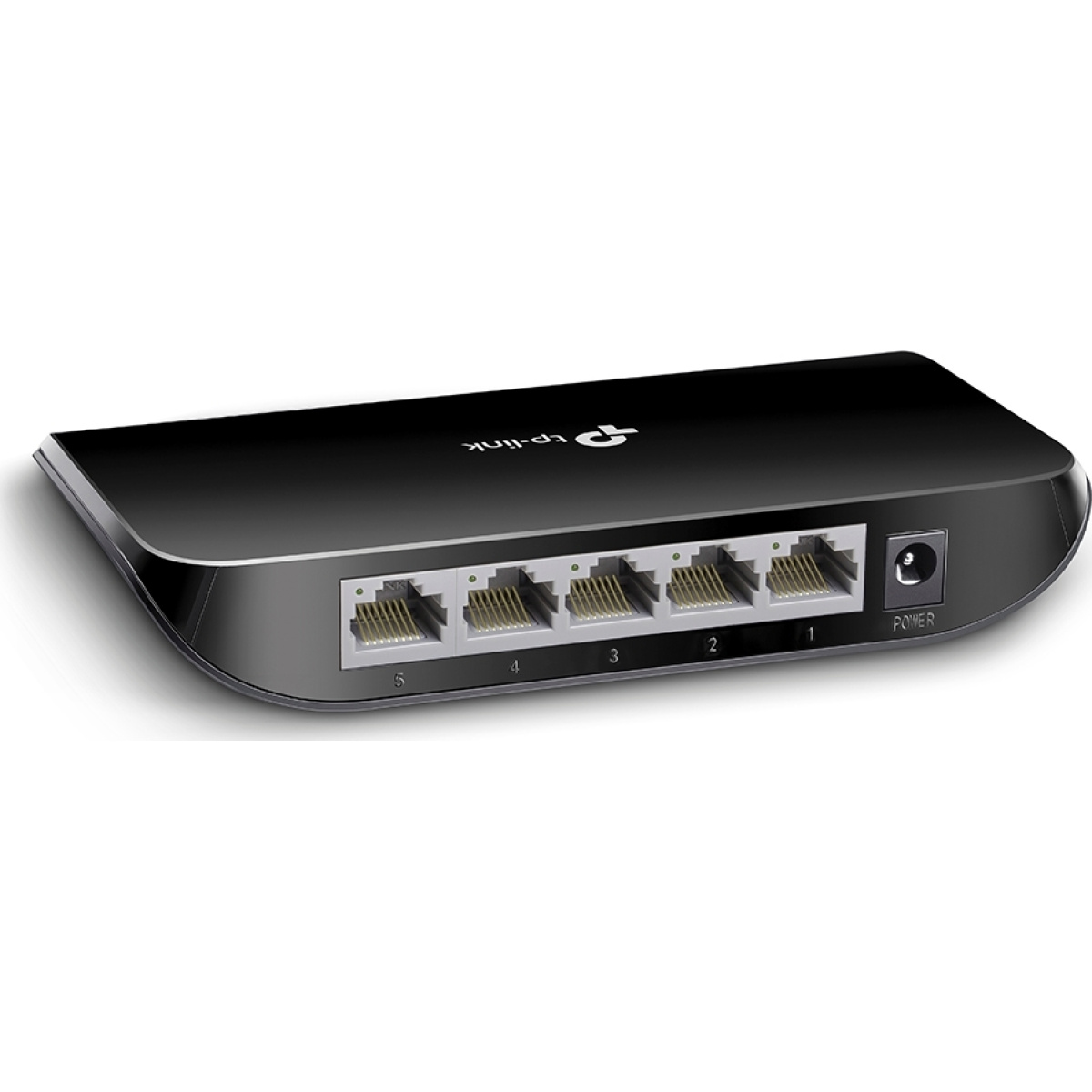 TP LINK TL SG1005D v9 Unmanaged L2 Switch με 5 Θύρες Gigabit 5