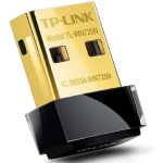 TP-LINK TL-WN725N v3 Ασύρματος USB Αντάπτορας Δικτύου 150Mbps