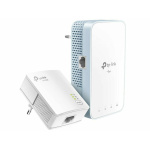 TP-LINK TL-WPA7517 KIT V2 Powerline Διπλό για Ασύρματη Σύνδεση Wi‑Fi 5 και 2 Θύρες Gigabit Ethernet