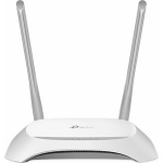 TP-LINK TL-WR840N V6.2 Ασύρματο Router Wi‑Fi 4 με 4 Θύρες Ethernet