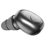 XO BE14 Mini In-ear Bluetooth Handsfree Ακουστικό Μαύρο