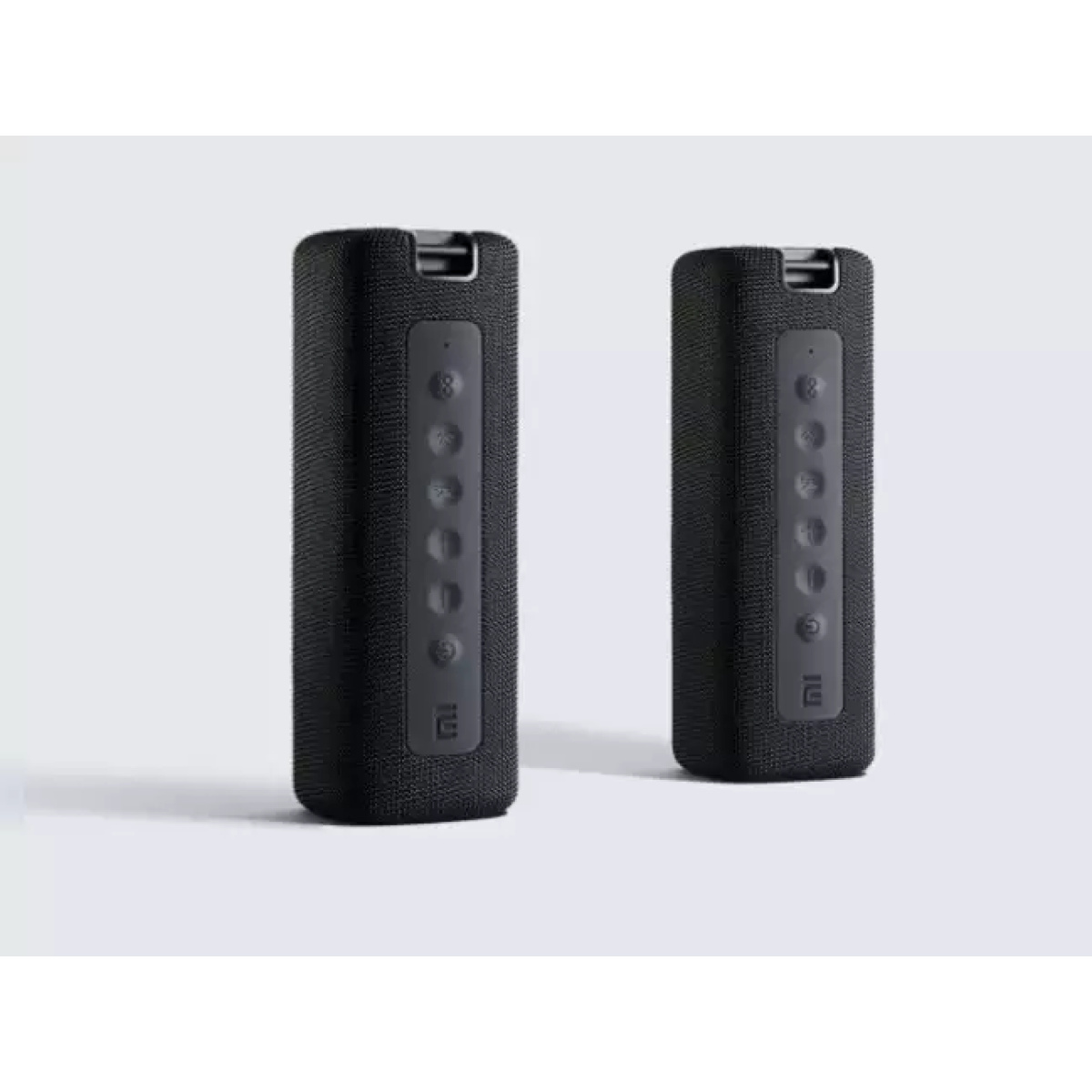 Xiaomi Mi Portable Αδιάβροχο Ηχείο Bluetooth 16W με Διάρκεια Μπαταρίας έως 13 ώρες Μαύρο 3