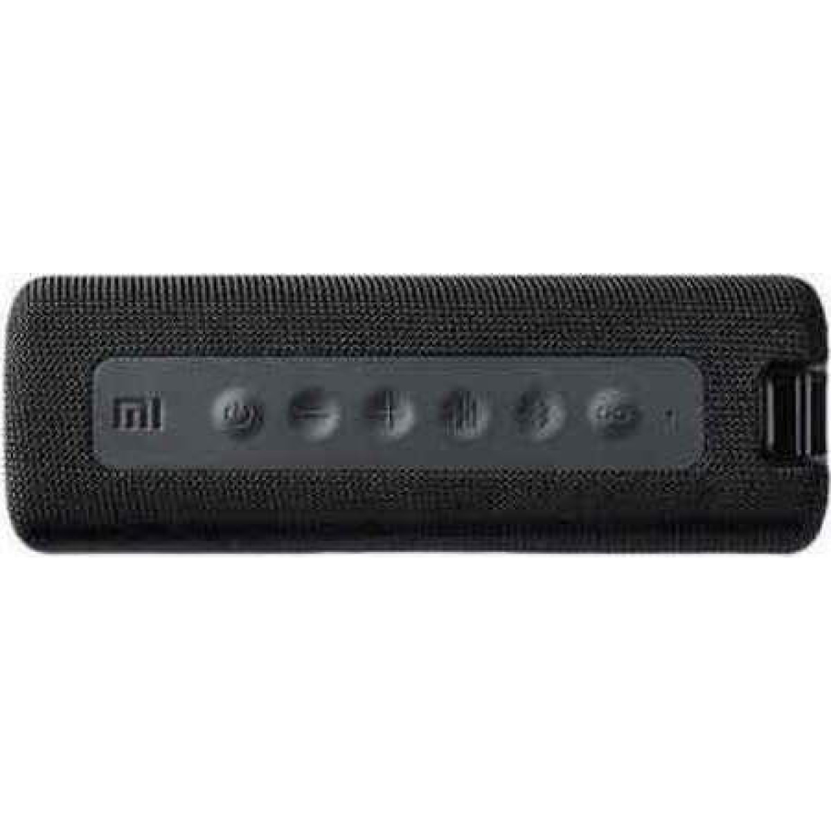 Xiaomi Mi Portable Αδιάβροχο Ηχείο Bluetooth 16W με Διάρκεια Μπαταρίας έως 13 ώρες Μαύρο 5