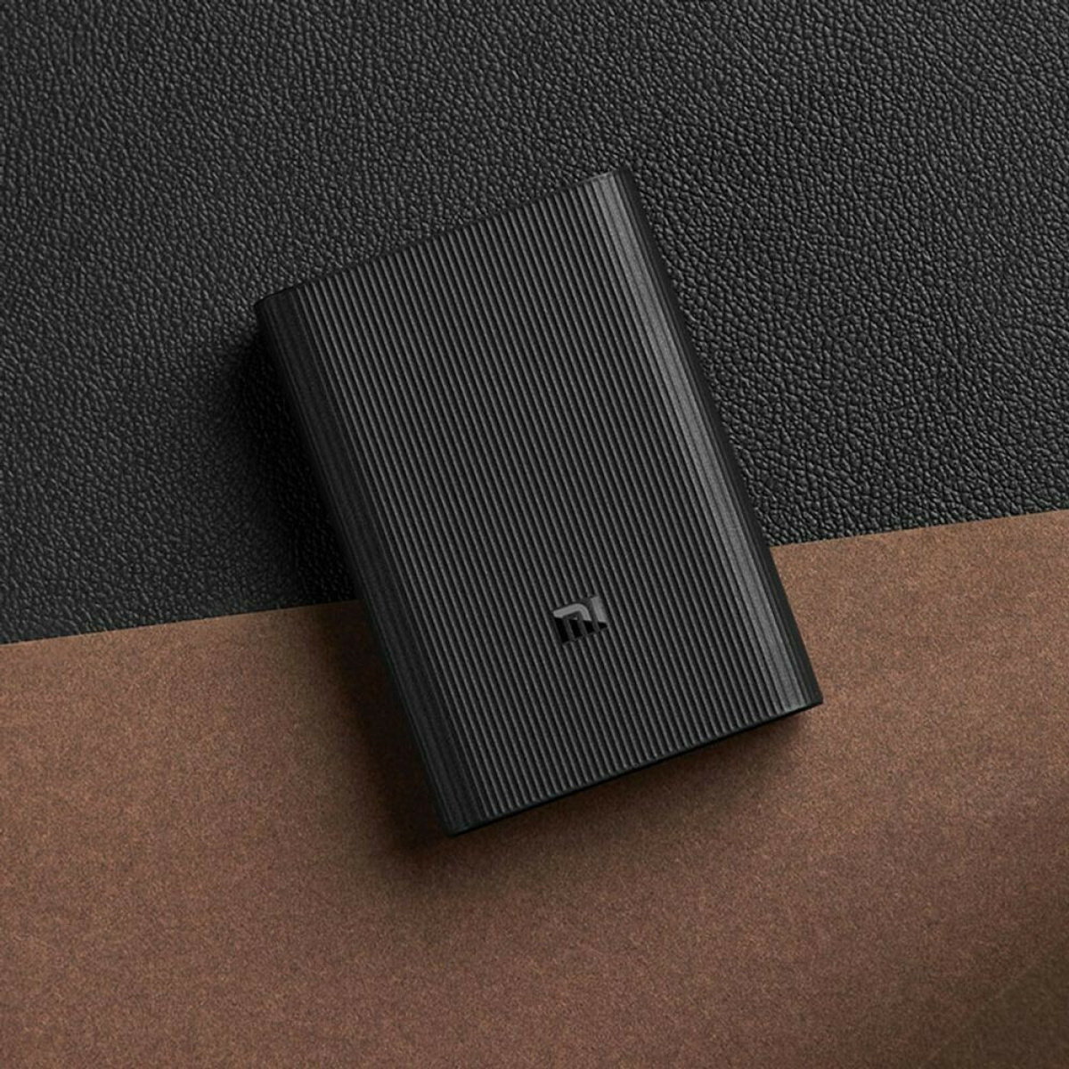 Xiaomi Mi Power Bank 3 Ultra Compact 10000mAh 22.5W με 2 Θύρες USB A και Θύρα USB C Μαύρο 4