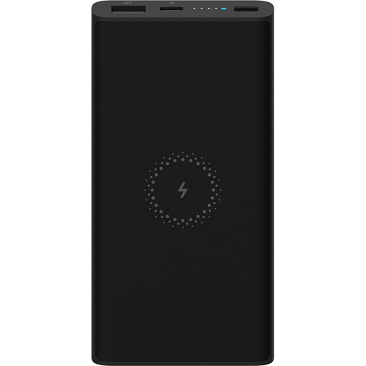 Xiaomi Mi Wireless Power Bank Essential 10000mAh 18W με Θύρα USB A Μαύρο