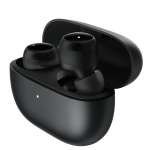 Xiaomi Redmi Buds 3 Lite Bluetooth Handsfree Ακουστικά με Αντοχή στον Ιδρώτα και Θήκη Φόρτισης Μαύρα