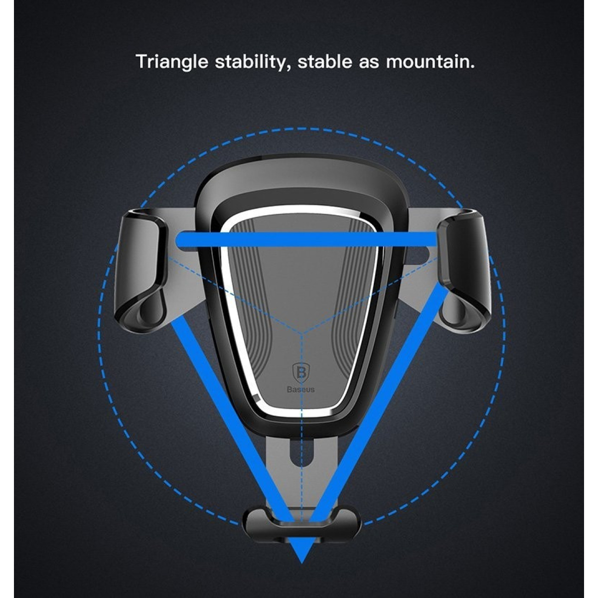 baseus mount 4