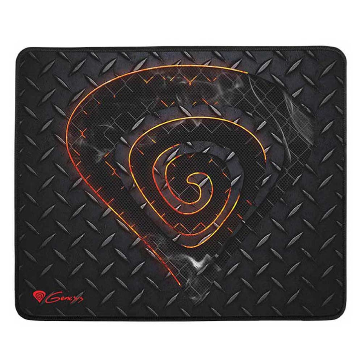 genesis carbon 500m steel 300 x 250 mm gaming mouse pad2