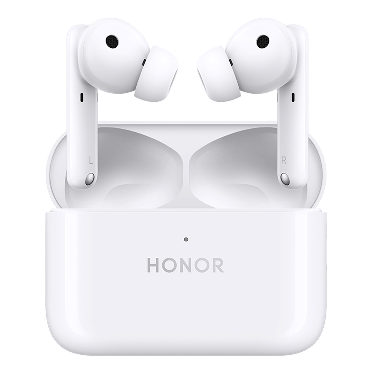 Honor EarBuds 2 Lite Bluetooth Handsfree Ακουστικά Λευκά - Image 1
