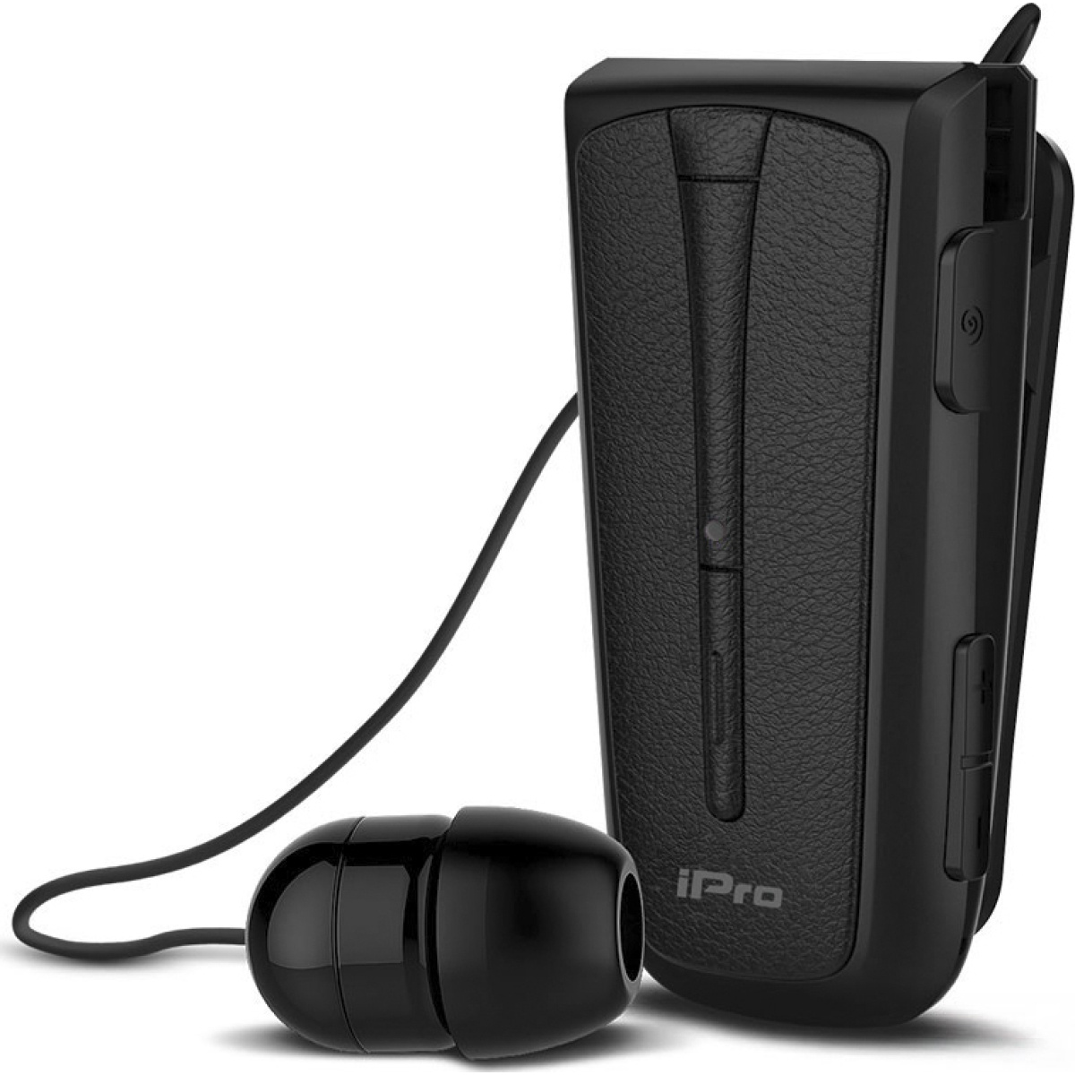 iPro RH219s In ear Bluetooth Handsfree Ακουστικά Μαύρα 2