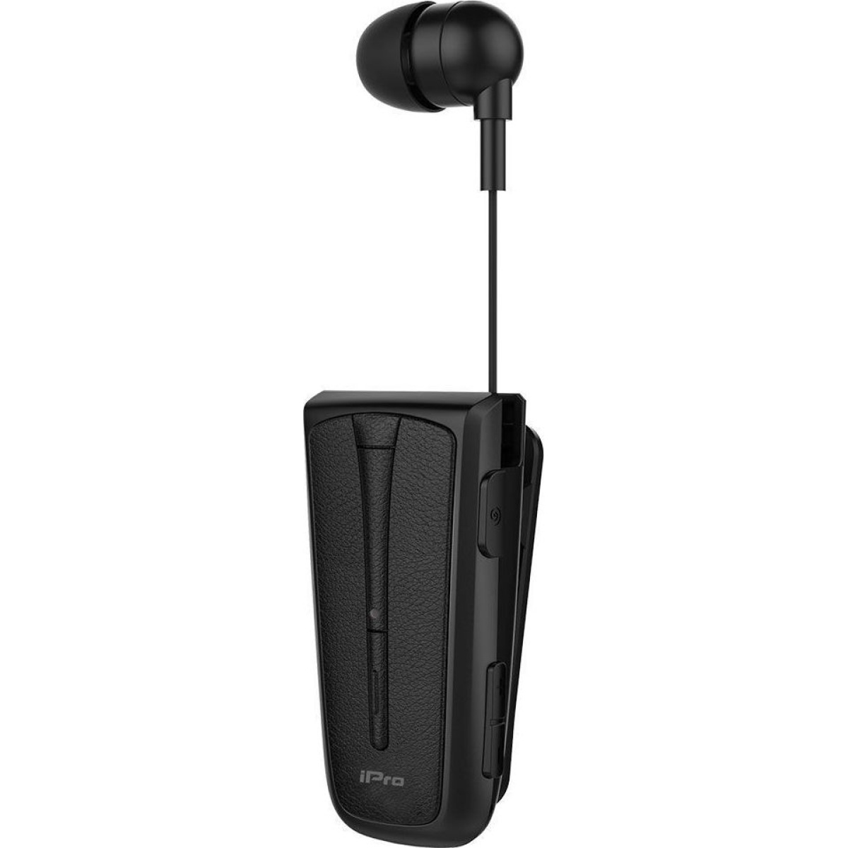 iPro RH219s In ear Bluetooth Handsfree Ακουστικά Μαύρα 3