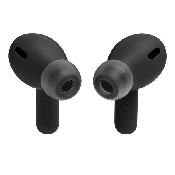 JBL Wave 200TWS In-ear Bluetooth Handsfree Ακουστικά  με Θήκη Φόρτισης Μαύρα - Image 2