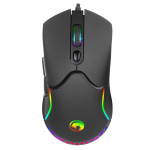 Marvo M359 RGB Gaming Ποντίκι Μαύρο