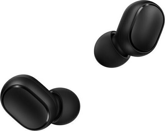 Xiaomi Mi True Wireless Earbuds Basic 2 Bluetooth Handsfree Ακουστικά με Θήκη Φόρτισης Μαύρα - Image 3