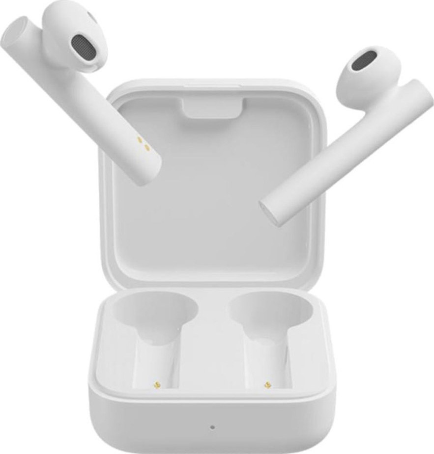 Xiaomi Mi True Wireless Earphones 2 Basic Earbuds Bluetooth Handsfree Λευκά - Image 3