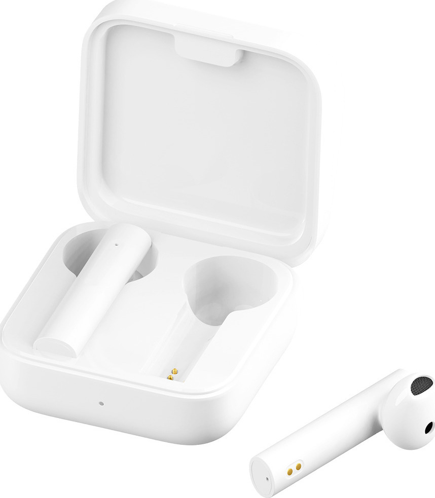 Xiaomi Mi True Wireless Earphones 2 Basic Earbuds Bluetooth Handsfree Λευκά - Image 1