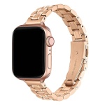 Apple Watch Band (Business), 42/44/45 mm, ross gold