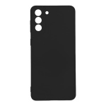 Θήκη Σιλικόνης My Colors για Samsung Galaxy S22 Μαύρο