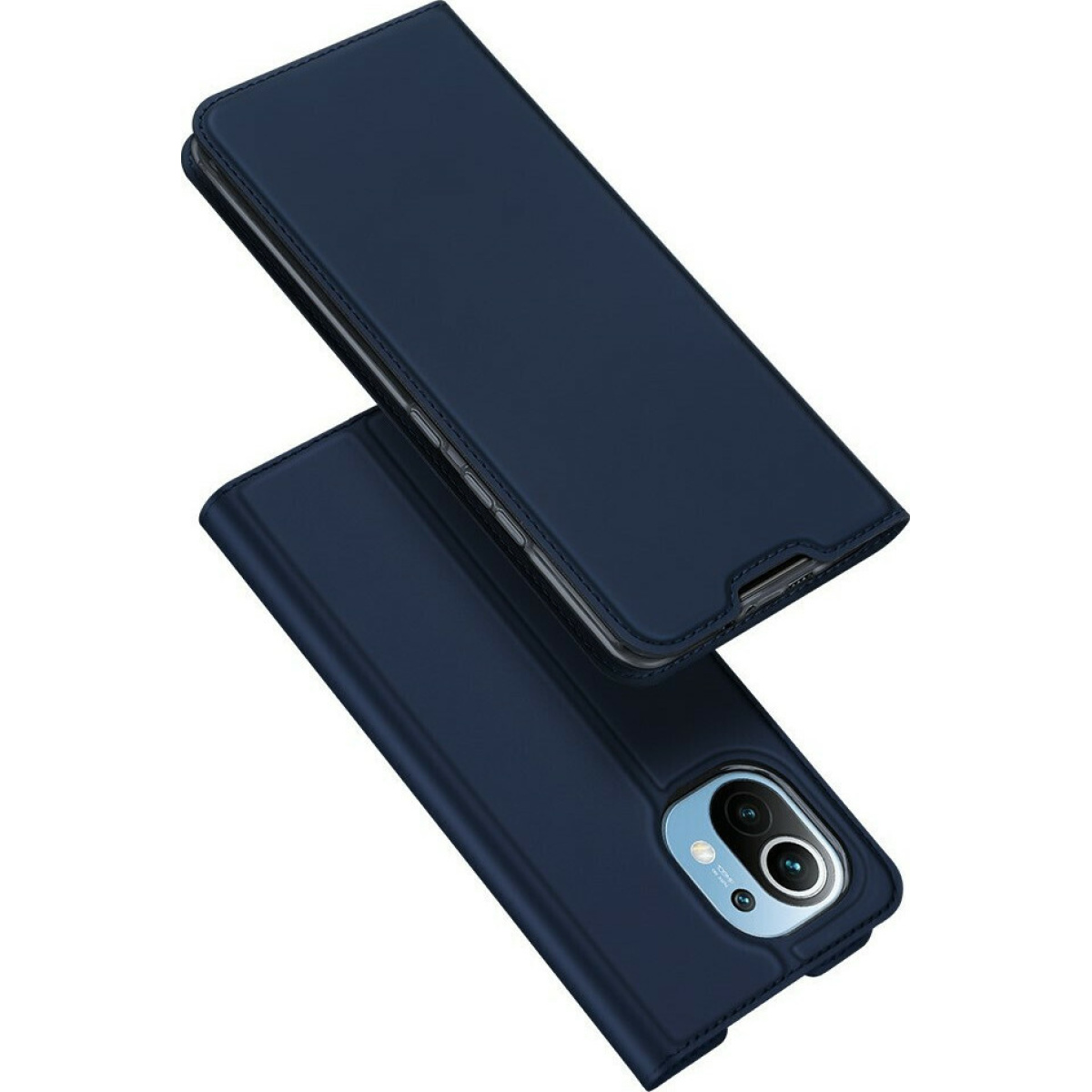 Dux Ducis Skin Pro Book Δερματίνης Μπλε Xiaomi Mi 11