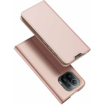 Θήκη Βιβλίο Dux Ducis Skin Pro Book για Xiaomi Mi 11 Ροζ