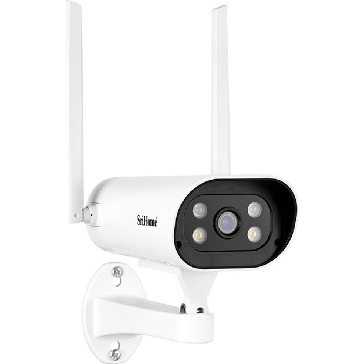 Sricam IP Wi Fi Κάμερα Full HD Αδιάβροχη με Φακό 4mm SH037