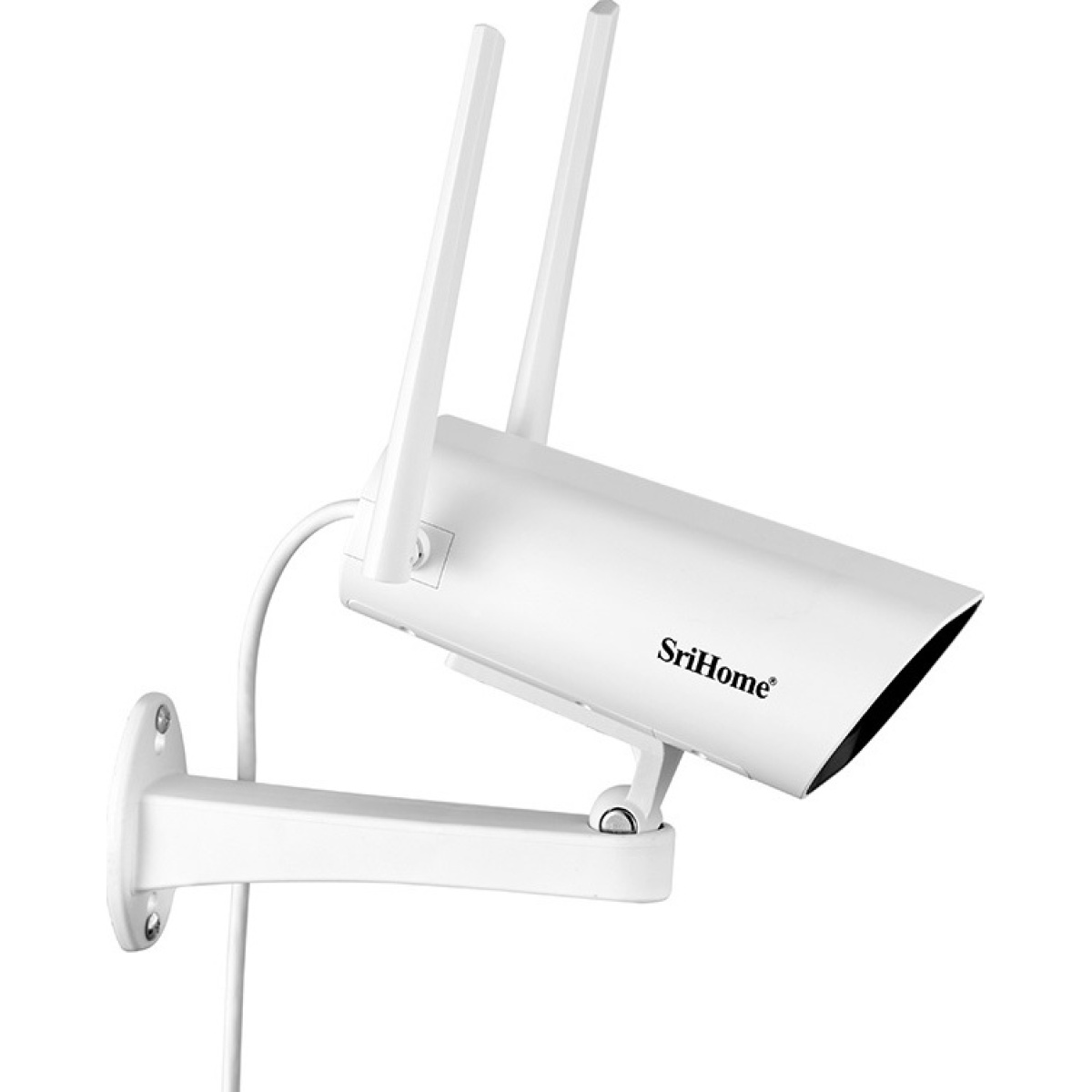 Sricam IP Wi Fi Κάμερα Full HD Αδιάβροχη με Φακό 4mm SH037 2