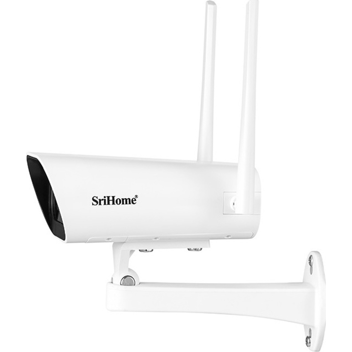 Sricam IP Wi Fi Κάμερα Full HD Αδιάβροχη με Φακό 4mm SH037 4