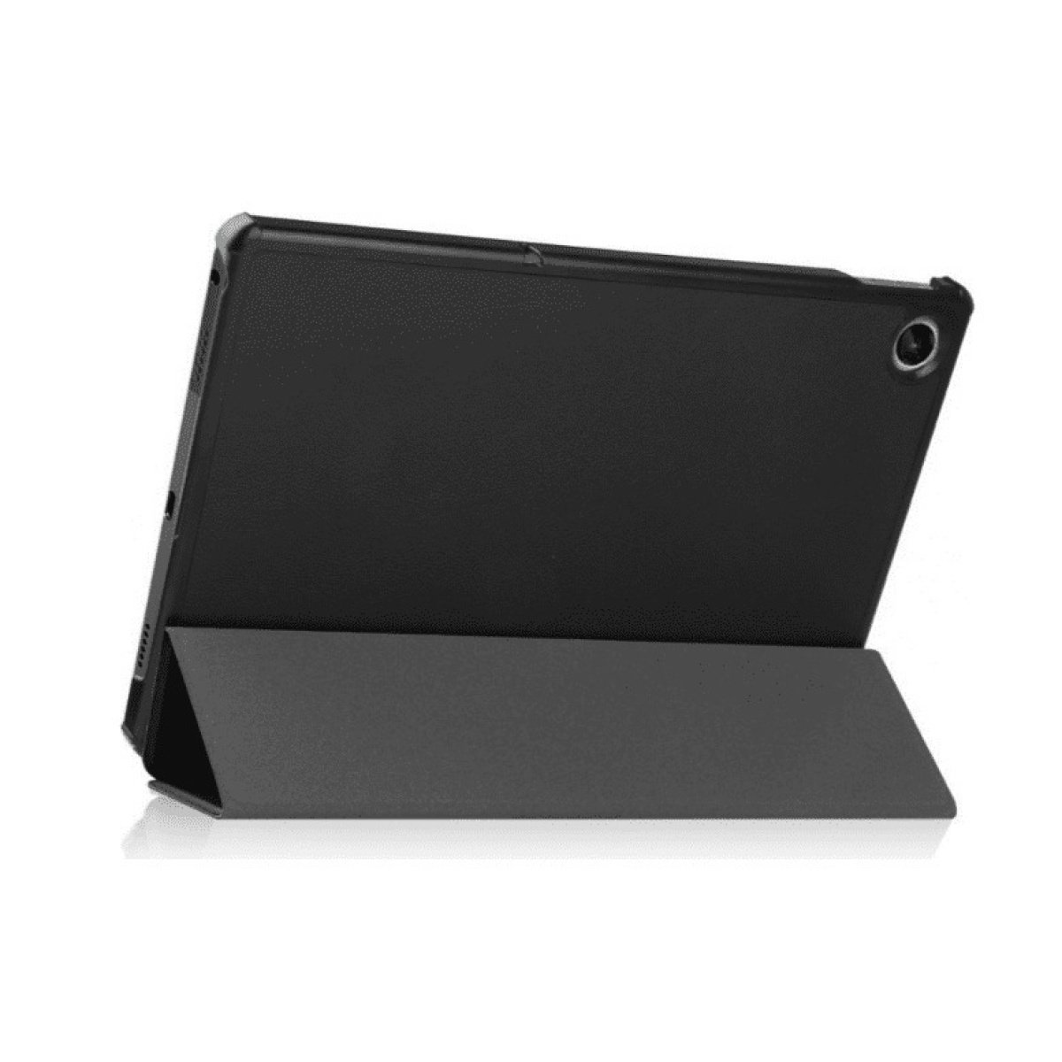 Tech Protect Smartcase Flip Cover Δερματίνης Μαύρο Xiaomi Pad 5 2