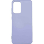 Θήκη Σιλικόνης My Colors για Samsung Galaxy A72 Λιλά