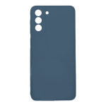 Θήκη Σιλικόνης My Colors για Samsung Galaxy S22 Plus Σκούρο Μπλε