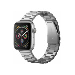 Spigen Modern Fit Μεταλλικό Ασημί (Apple Watch 42/44/45mm)
