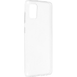 Θήκη Σιλικόνης για Samsung Galaxy Α32 5G Διάφανο