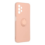 Θήκη Σιλικόνης Roar Amber για Samsung Galaxy Α13 4G Ροζ