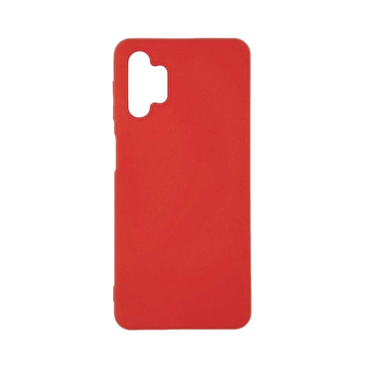 Galaxy Α32 5G κοκκινο Θήκη Σιλικόνης My Colors για Samsung Galaxy Α32 5G Κόκκινο - Image 1