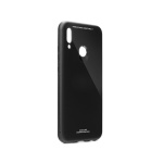 Glass Case για Xiaomi Redmi Note 8/Redmi Note 8 2021 Μαύρο