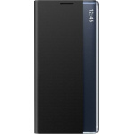 Θήκη Βιβλίο New Sleep Book Case kickstand για Xiaomi Redmi Note 8 Pro Μαύρο