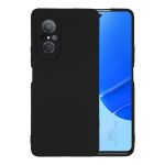 Θήκη Σιλικόνης My Colors για Huawei Nova 9 SE Μαύρο