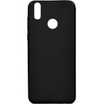 Θήκη Σιλικόνης για Huawei P20 Lite Μαύρο