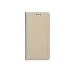 Θήκη Βιβλίο Smart Book για Huawei P20 Pro Χρυσό