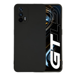 Θήκη Σιλικόνης My Colors για Realme GT 5G Μαύρο