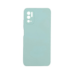 Θήκη Σιλικόνης My Colors για Redmi Note 10 5G Βεραμάν