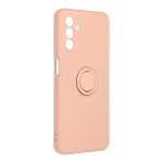 Θήκη Σιλικόνης Roar Amber για Samsung Galaxy Α13 5G Ροζ