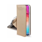 Θήκη Βιβλίο Smart Book Δερματίνης για Samsung Galaxy A33 5G Χρυσό